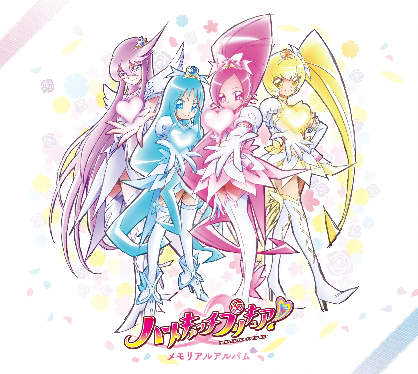 ハートキャッチプリキュア