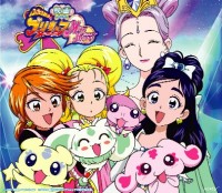 映画ふたりはプリキュア マックスハート 主題歌 挿入歌 マーベラス