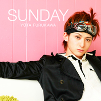 SUNDAY【CD+DVD】 - マーベラス