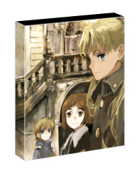 Gunslinger Girl: Il Teatrino (TV Series 2008) - IMDb