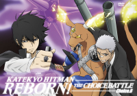 家庭教師ヒットマンREBORN!未来チョイス編 Choice.6 - マーベラス