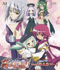 アニメBlu-ray　Disc　真・恋姫†無双～乙女大乱～ Blu-ray BOX Amazon.co.jp: 真・恋姫†無双~乙女大乱~ 一 Blu-ray生産限定特装