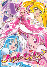 ハートキャッチプリキュア！   マーベラス