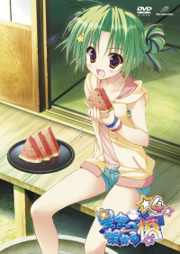 星空へ架かる橋[DVD] 第4巻 - マーベラス