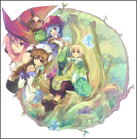 Luminous Arc2 will Original Soundtracks - マーベラス
