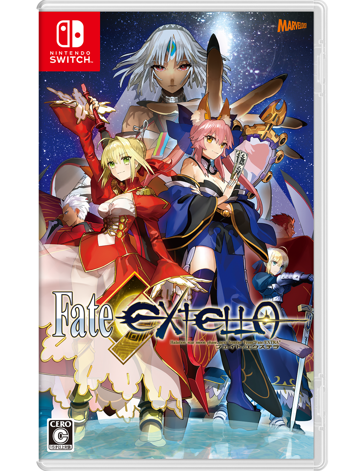 非売品】Fate extella CCC フェイト 切り落とせ ワダアルコ B2 ポスター