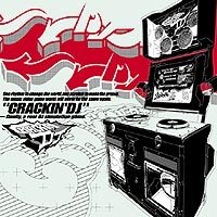 CRACKIN' DJ オリジナルサウンドトラック - マーベラス CRACKIN' DJ オリジナルサウンドトラック - マーベラス