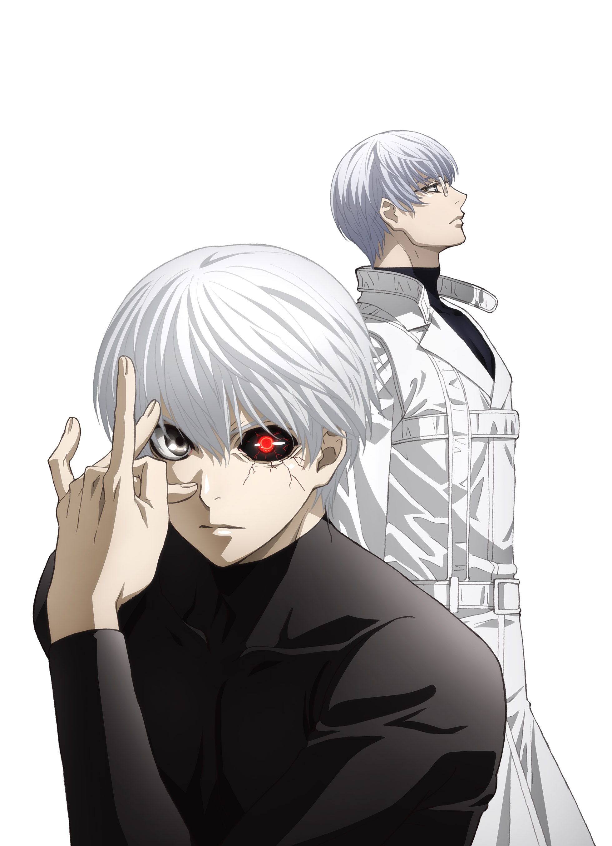 東京喰種(トーキョーグール) = TOKYO GHOUL 8 東京喰種re