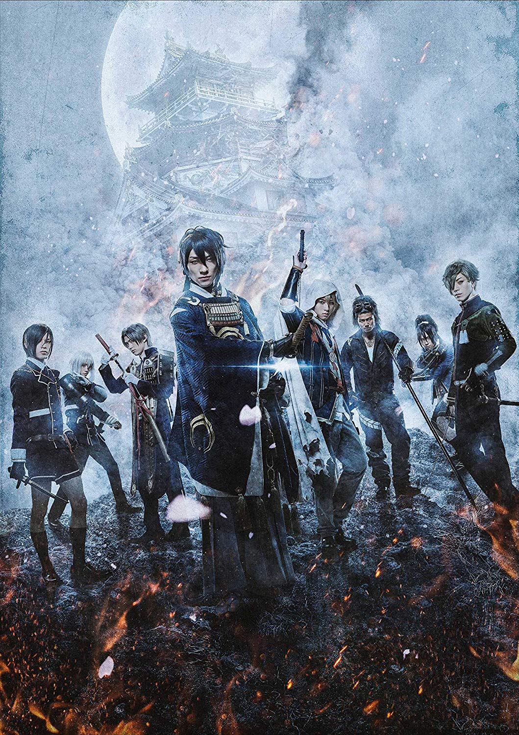 映画 刀剣乱舞-継承- 豪華版〈3枚組〉 アニメイト早期予約特典
