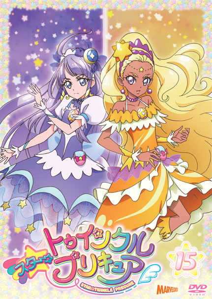 インクル プリキュア ゥ スターツ