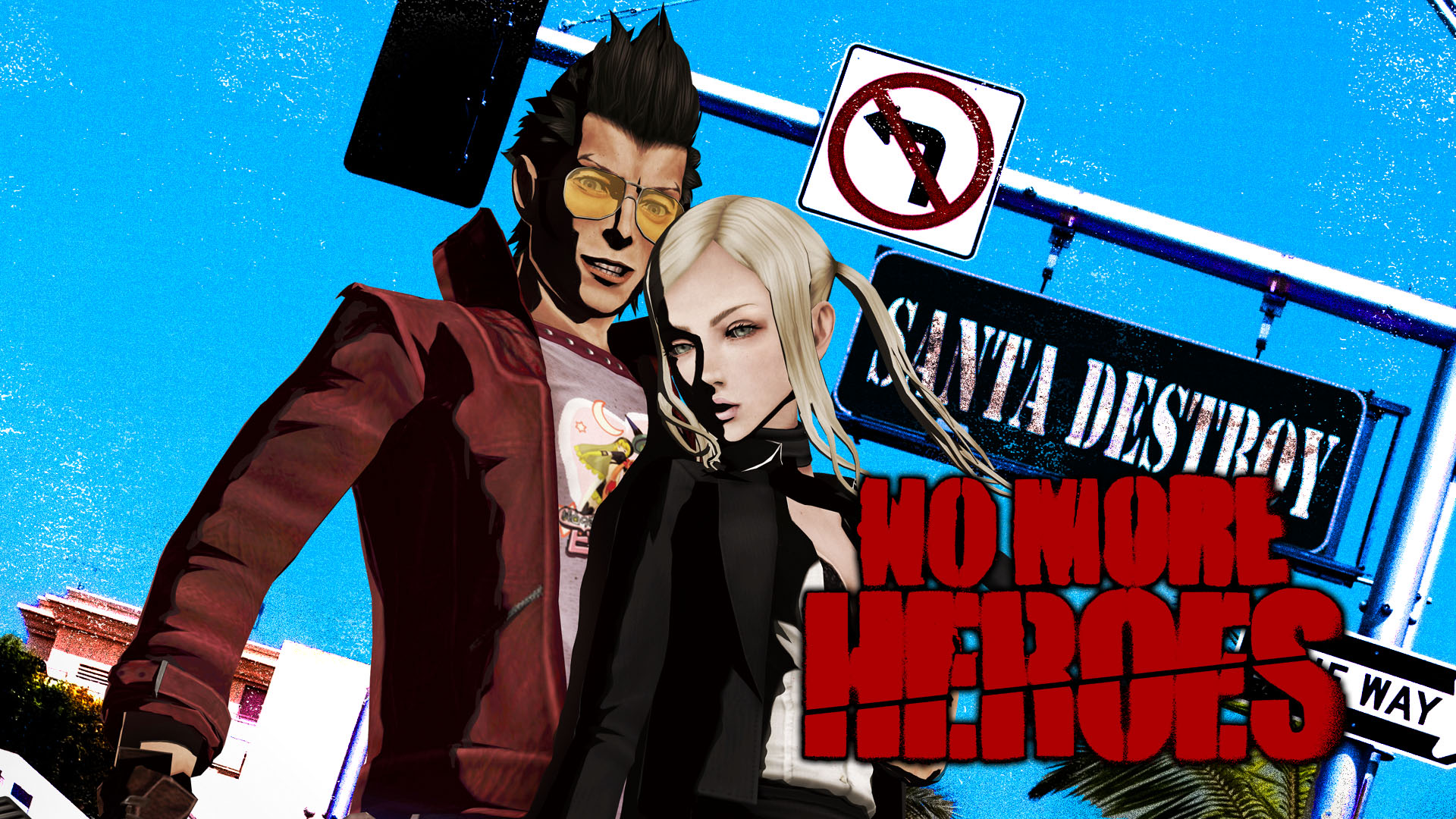 No More Heroes 3 KILLION DOLLAR TRILOGY - マーベラス