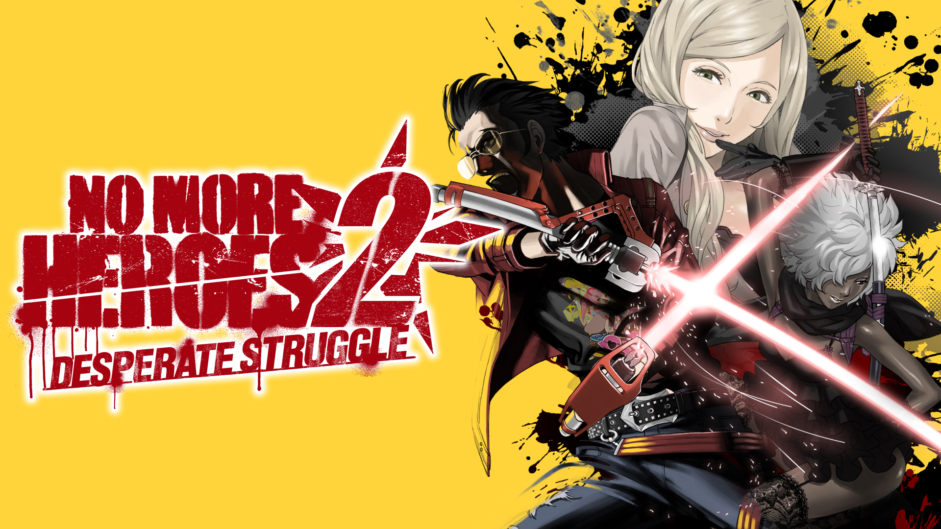 No More Heroes 3 KILLION DOLLAR TRILOGY - マーベラス No More Heroes 3 KILLION DOLLAR TRILOGY - マーベラス